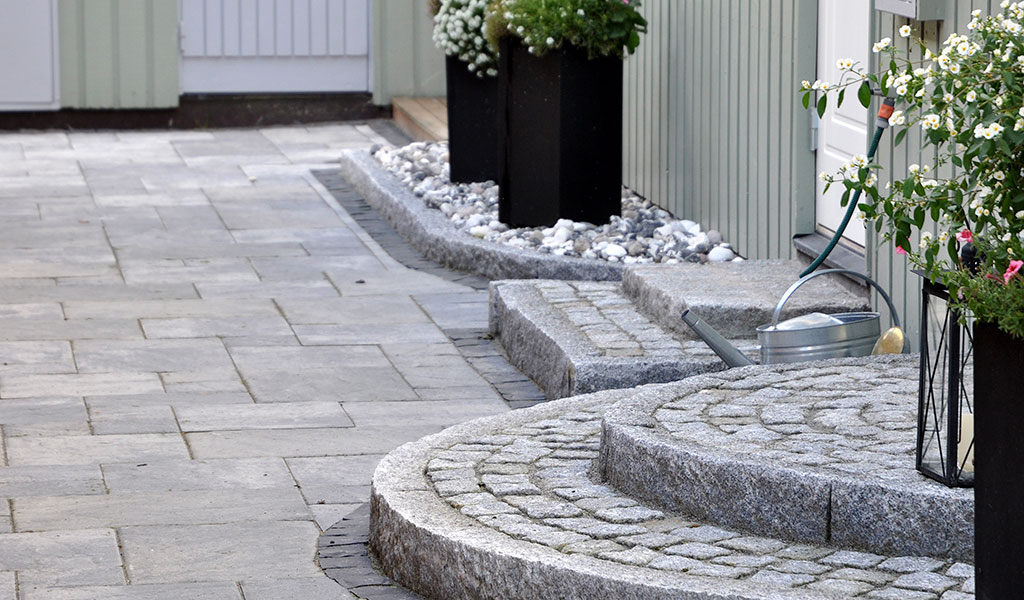 Trädgårdsanläggningar